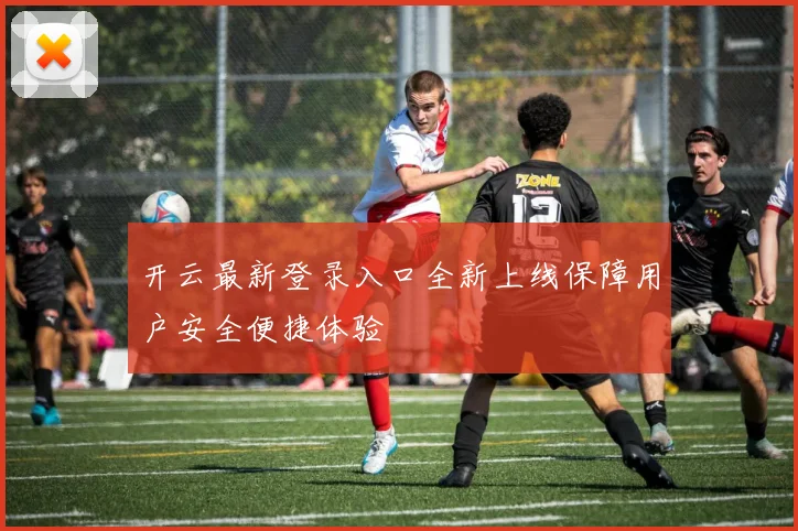 开云最新登录入口全新上线保障用户安全便捷体验