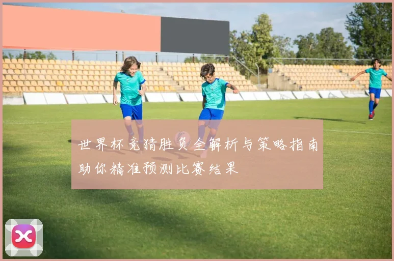 世界杯竞猜胜负全解析与策略指南助你精准预测比赛结果