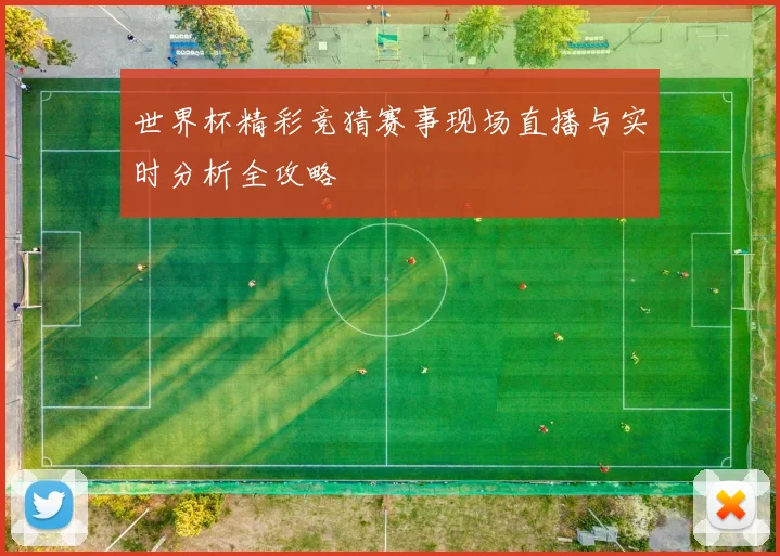 世界杯精彩竞猜赛事现场直播与实时分析全攻略
